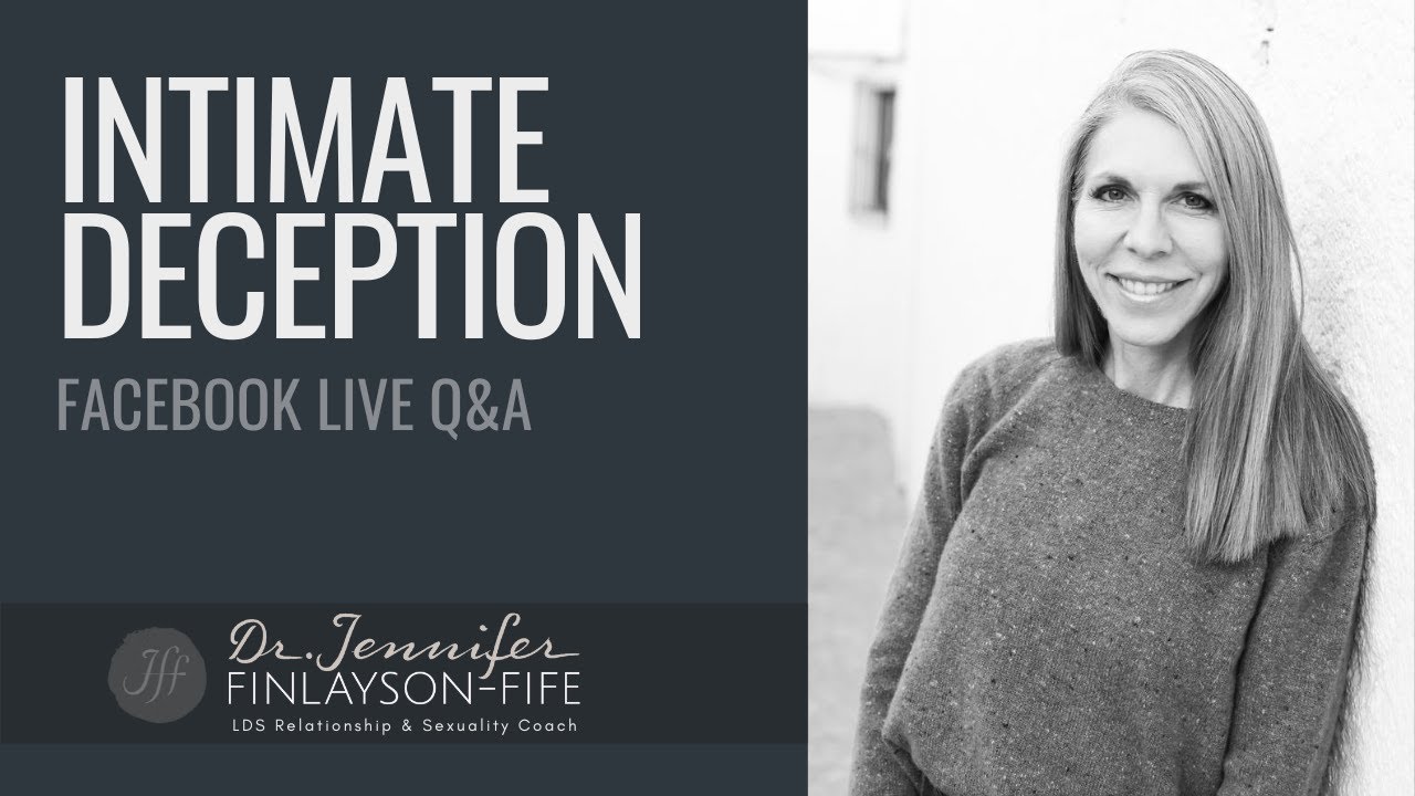 Intimate Deception  -- Facebook Live