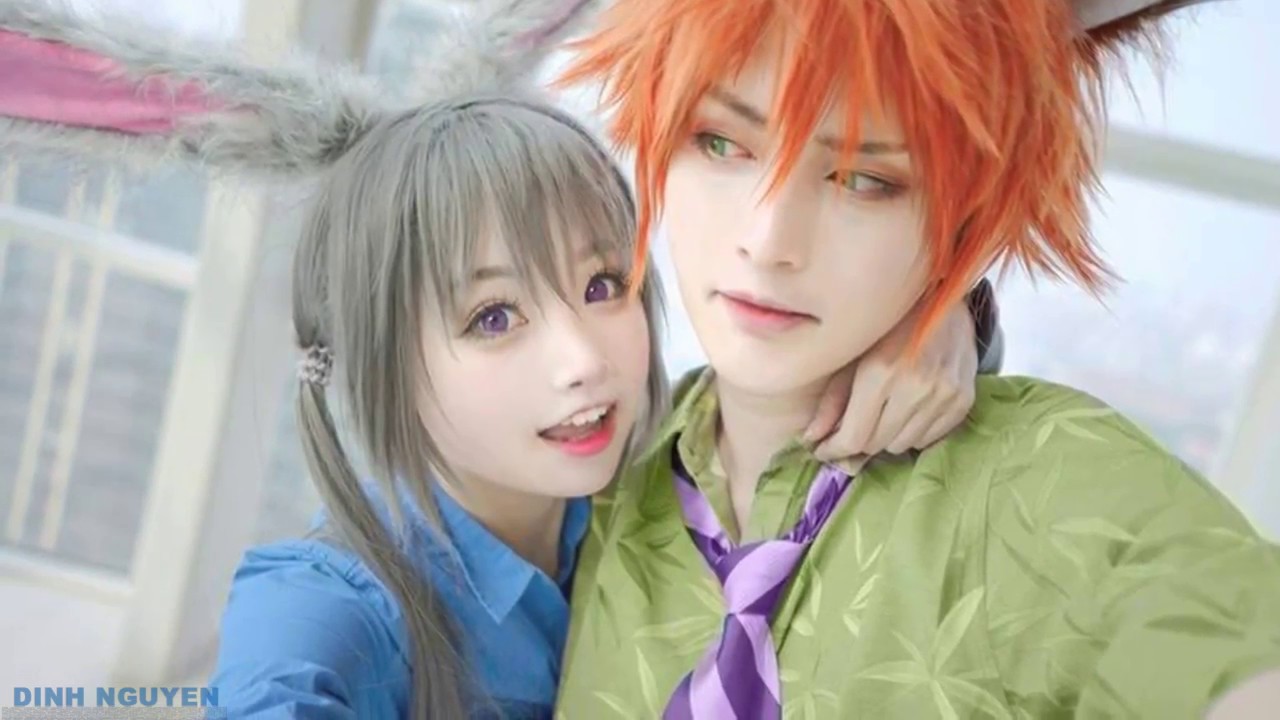 [Best Cosplay] Judy Hopps & Nick Wilde - Zootopia 「ズートピア」- Part 1