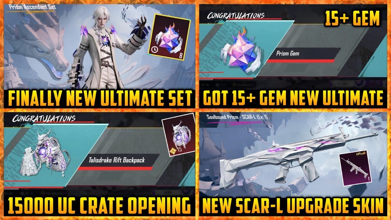 🔥 15000 Uc Crate Opening ( Full Waste ) | BGMI Ultimate Crate Opening | Paisa Barbaad Crate Opening