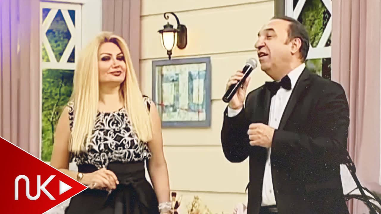 Konul Kerimova - Sevdim Seni Birden Bire Ft. Cabbar Musayev