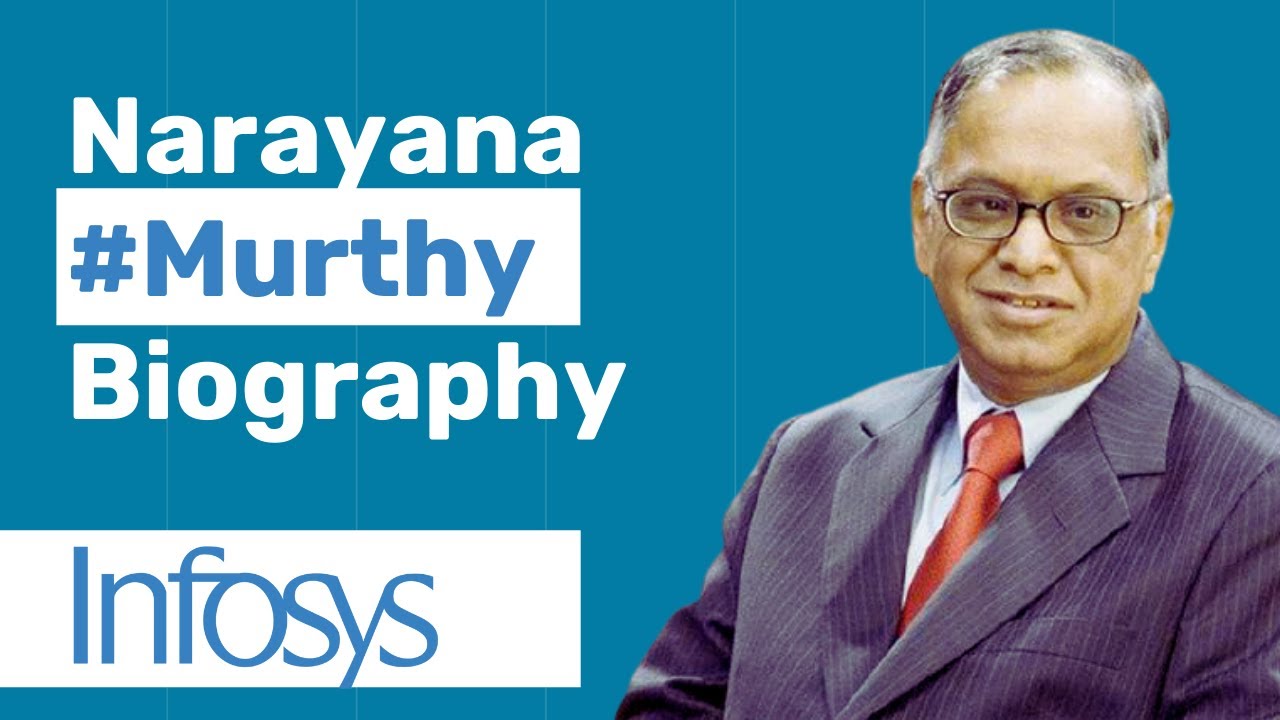 История успеха Нараяны Мурти в Infosys (биография) | Как начиналась Infosys? | Trade Brains