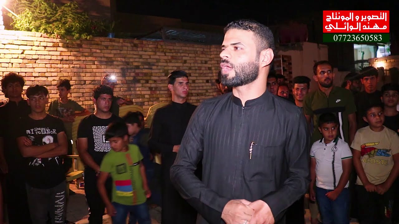 اقوه هوسات ابوذيات  مناوب المهوال علي الساري ومحسن المحمداوي وعباس الفريجي حنة كرار البيضاني