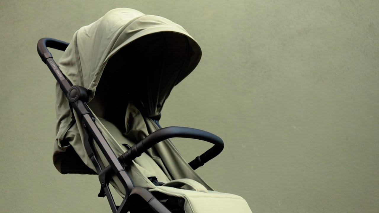 Little Dutch - Instruction Compact Stroller