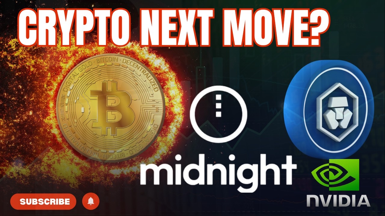 ВЗРЫВ CRYPTO.COM CRO COIN! ЭТО ТОЛЬКО ЧТО ПРОИЗОШЛО! ГОТОВЫ ЛИ КРИПТОВАЛЮТЫ К ТОМУ, ЧТО БУДЕТ ДАЛ...