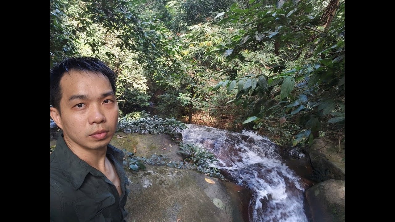 I Trekked Deep into Engkilili to Find This Waterfall - Wong Engkarah