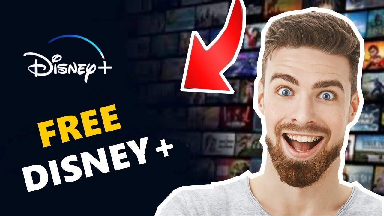 12 Months of Disney+ for FREE in 2025 (No Credit Card, 100% Legit!)