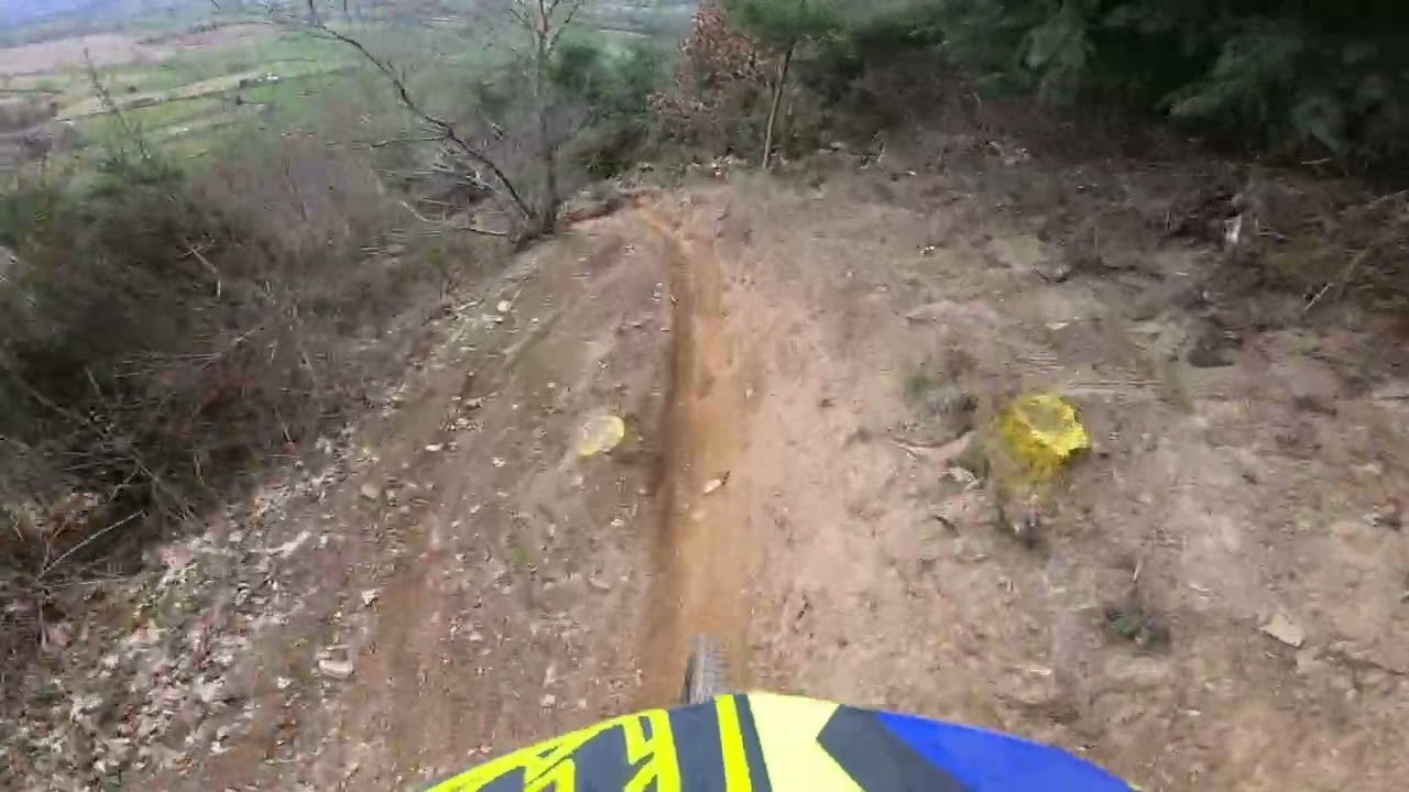 SCORCHER - CAERSWS BIKE PARK (NPS)