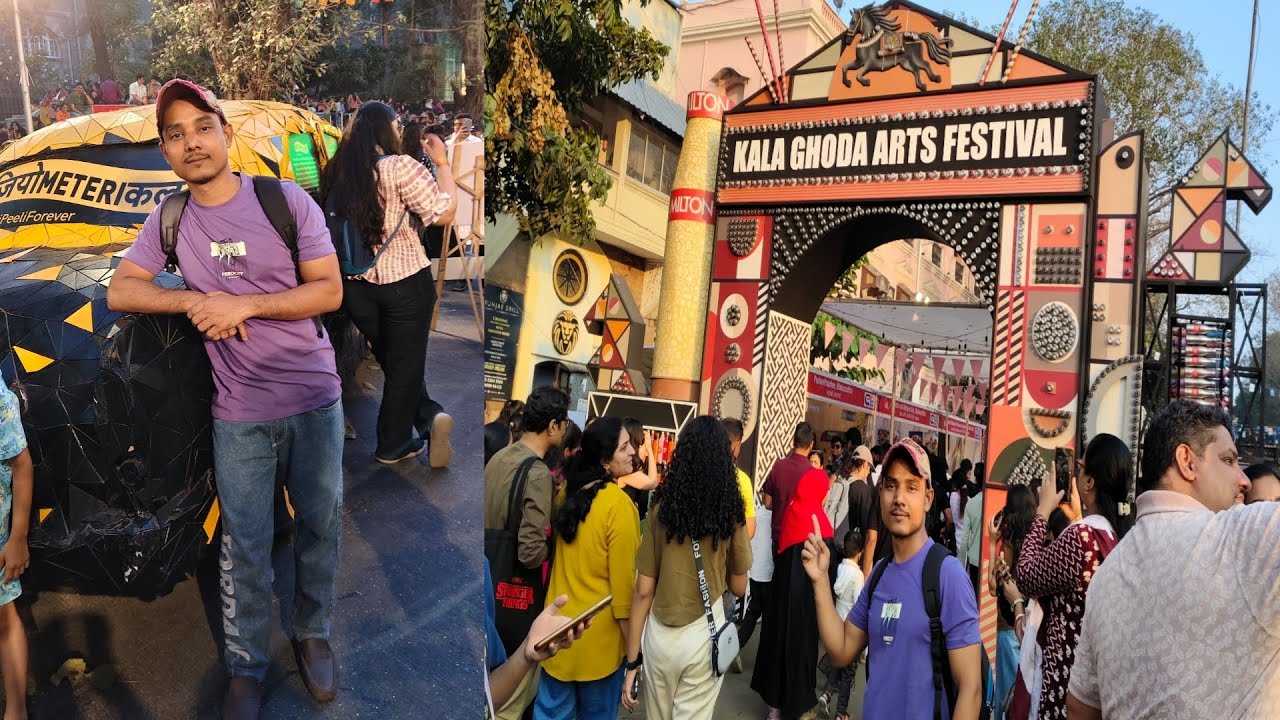 Arts Festival Mumbai 2026 #youtube 