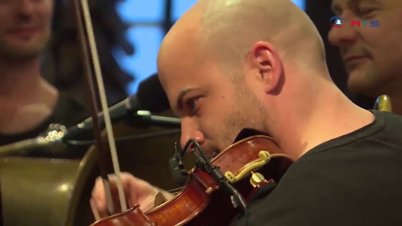 Musicbanda Franui bei den Tonspuren am Asitz