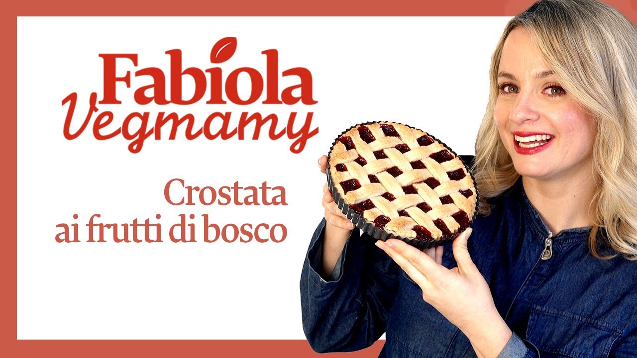 Crostata ai frutti di bosco