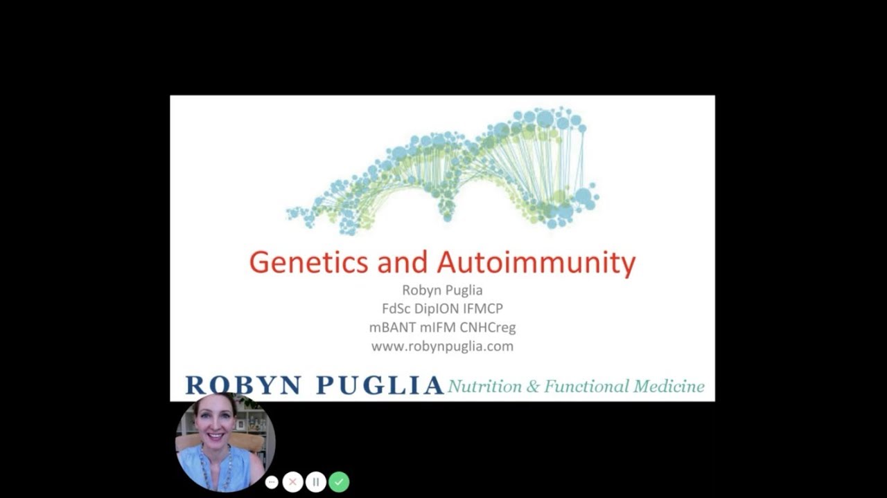 Genetics and Autoimmunity