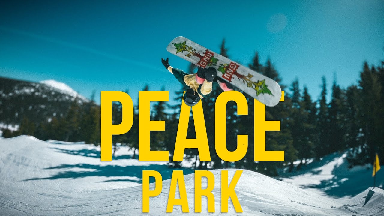 Peace Park Session :: Mt. Bachelor