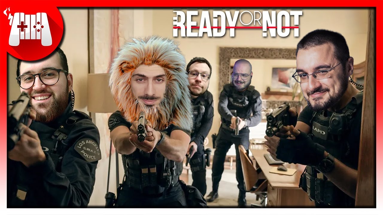 I Re della Giungla - Ready or Not