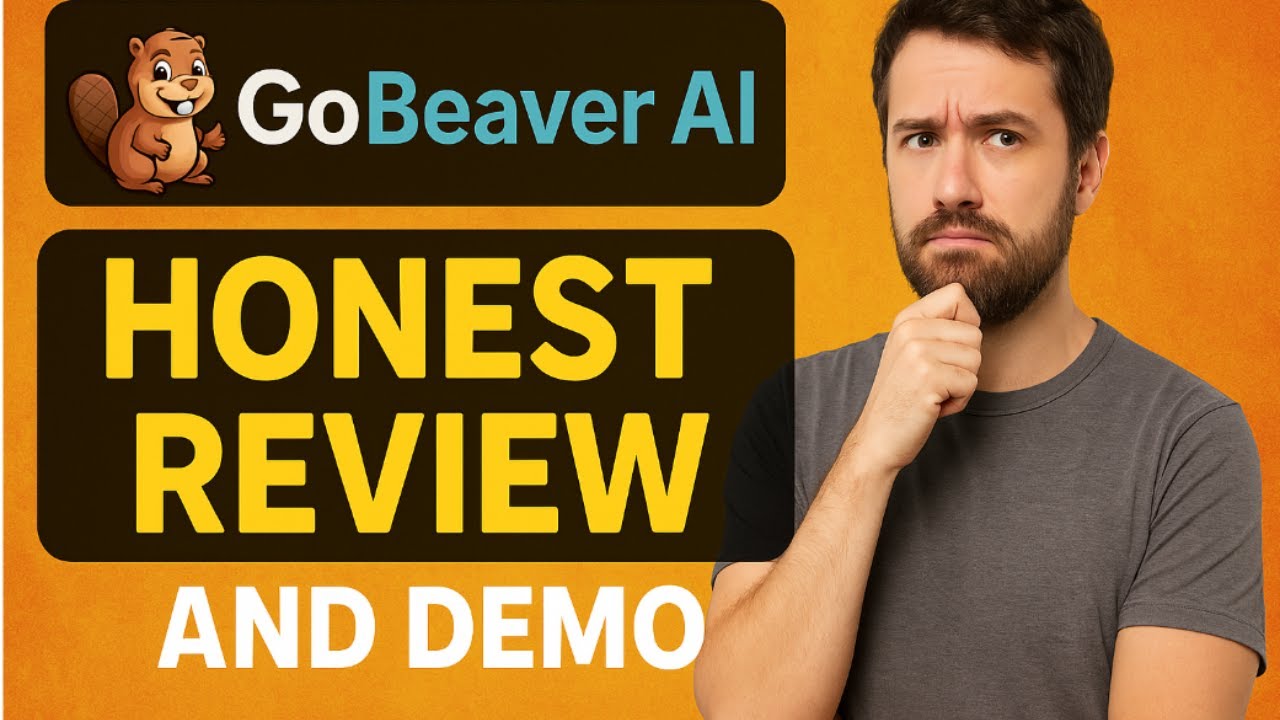 Go Beaver AI Honest Review and Demo 2025