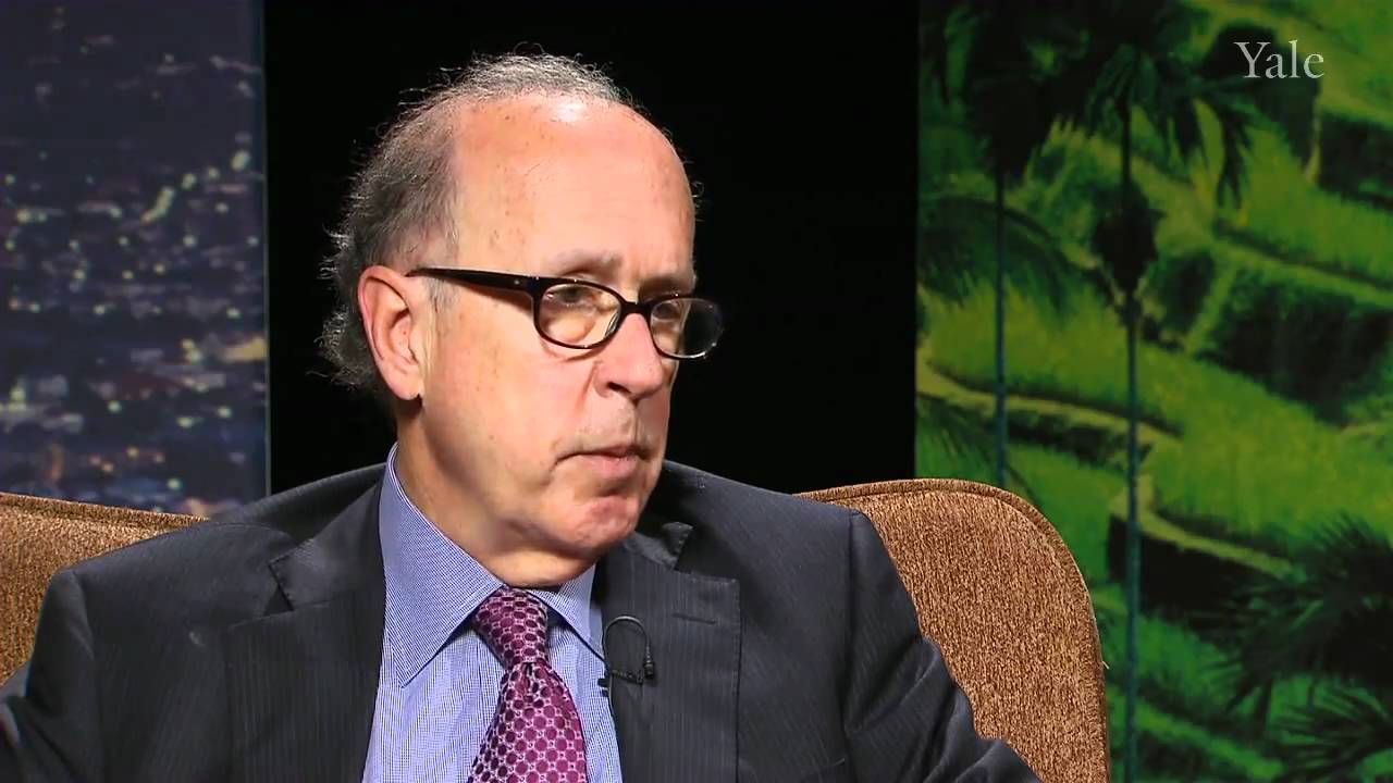 Stephen Roach:  The Future of China