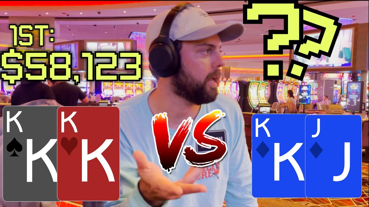 Should I FOLD Pocket Kings?