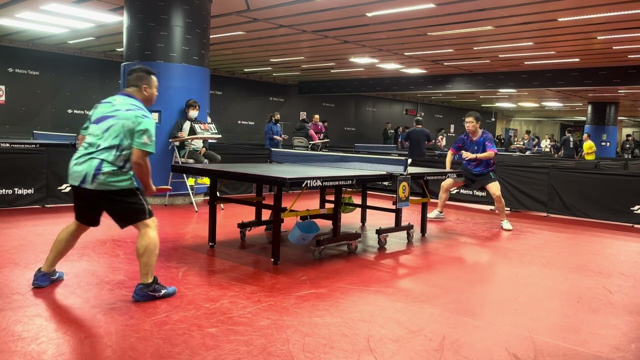 113/12/28板橋聯賽-古又中 VS 李柏宏