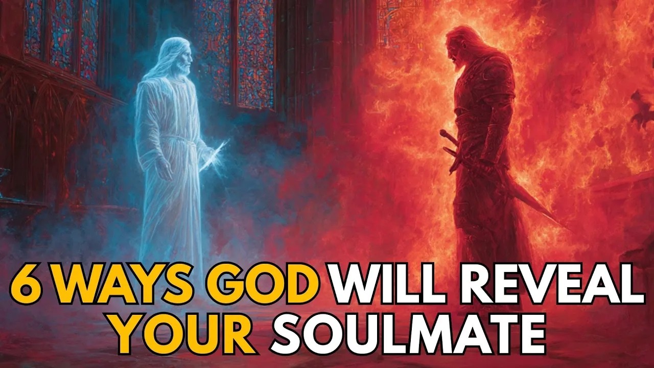 6 Ways God Will Reveal Your Soulmate Heaven Approved Love Theyre a Destiny  Biblical Wisdom
