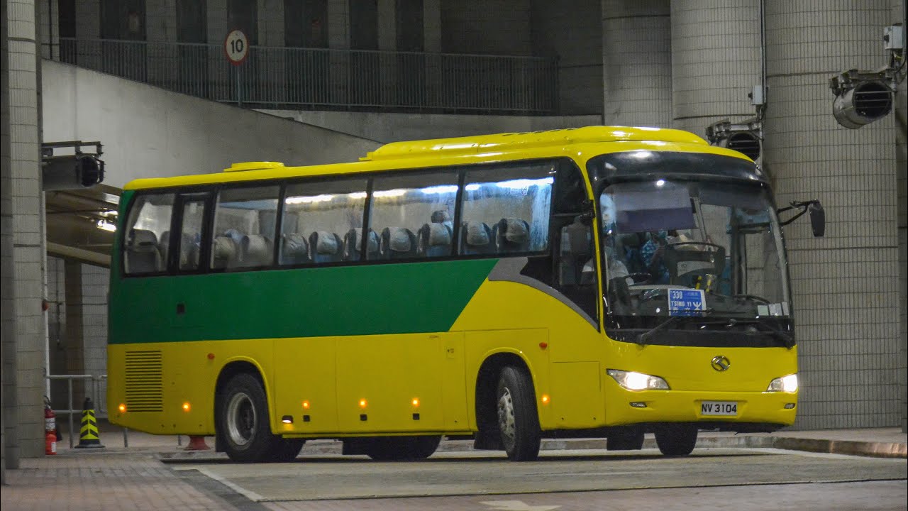 NV3104 ZF Engine Sound