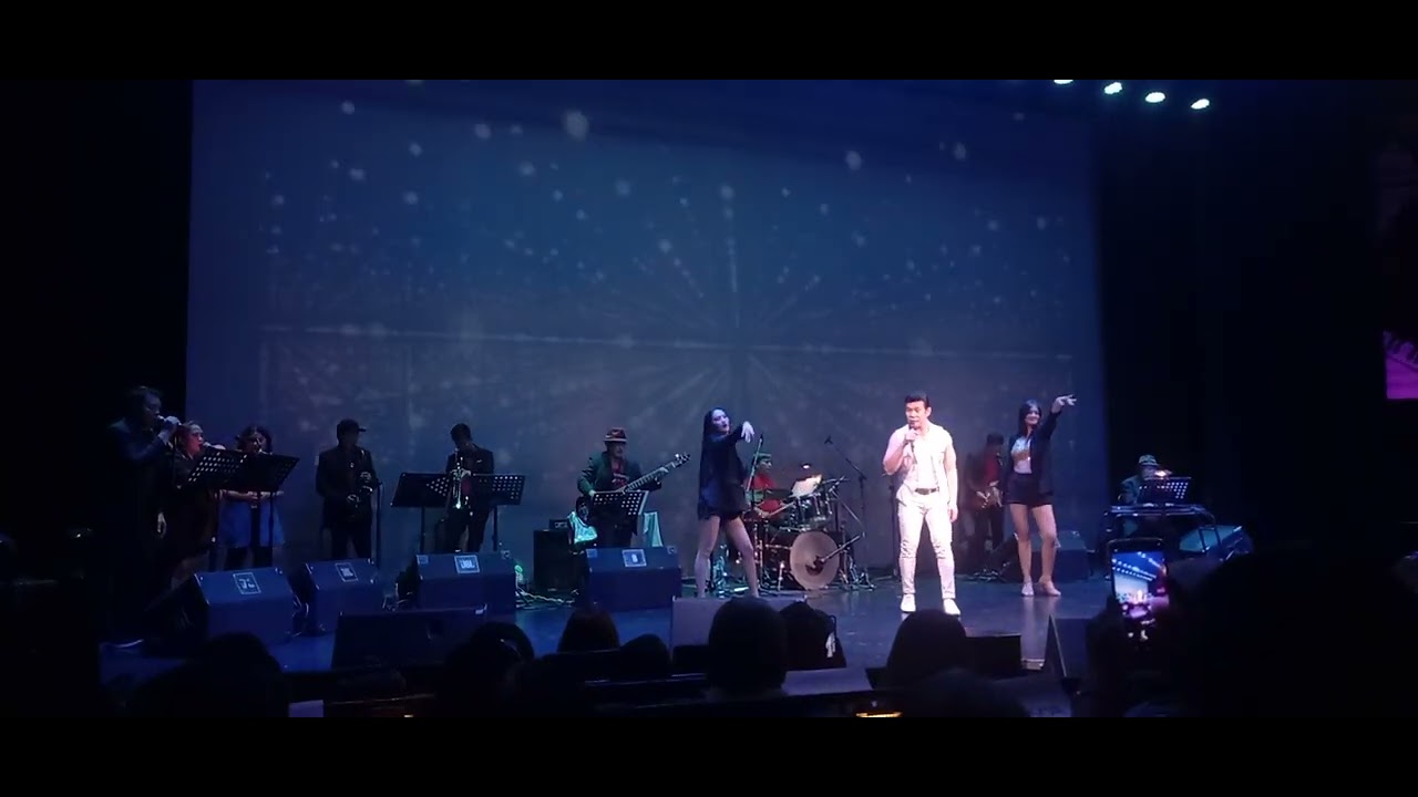 Todo Na 2 Concert: John Sandoval A.K.A. Tom Jones of Philippines