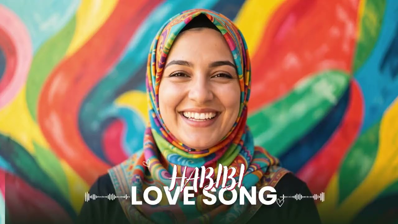 🎧 Habibi (حبيبي) - Arabic House Chillwave 2025 | Luxury Night Lounge Music 🍷✨