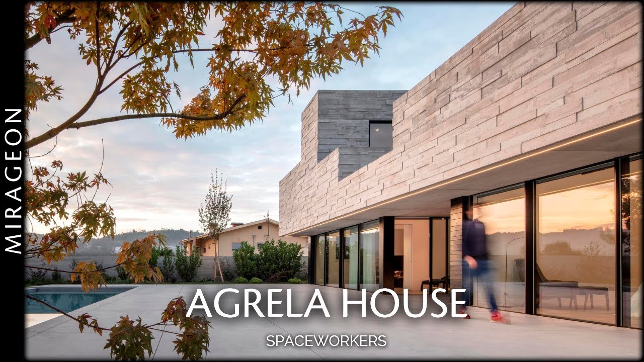 Inspired by Books | Agrela House