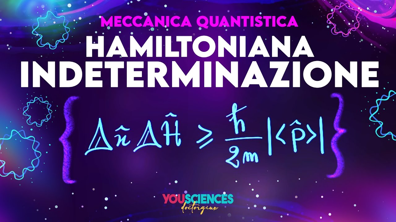 Un Esercizietto Quantistico sull'indeterminazione dell'HAMILTONIANA