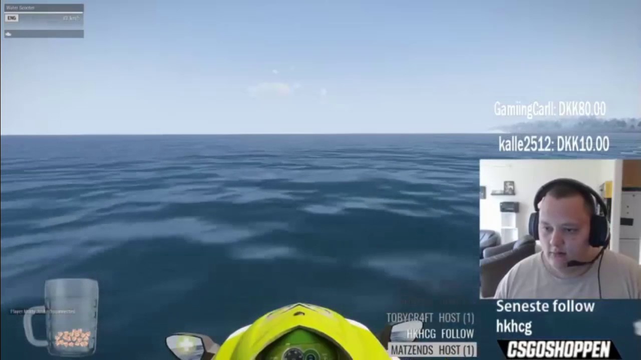 [Danish] Oddshot Compilation #2 - Danmarks mest cringe streamer!?!