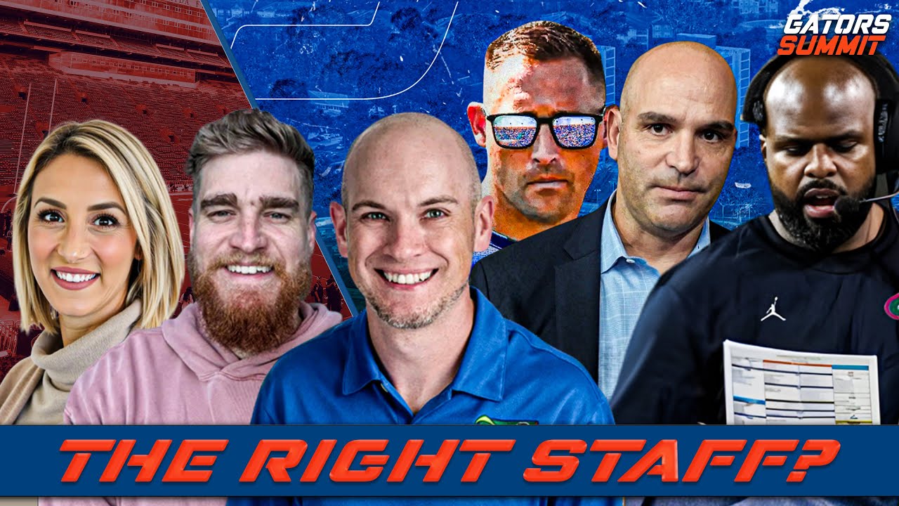 Florida Gators Under Sumrall: Staff Breakdown + QB Battle