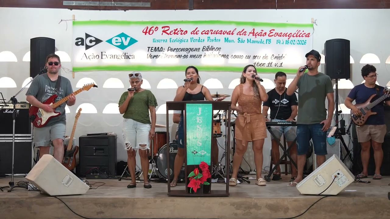 Vou te alegrar (Aline Barros)