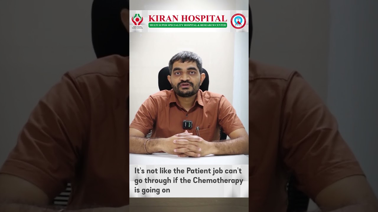 Blood Cancer │ Myths │ By Dr. Hasmukh Balar │ Kiran Hospital - Surat