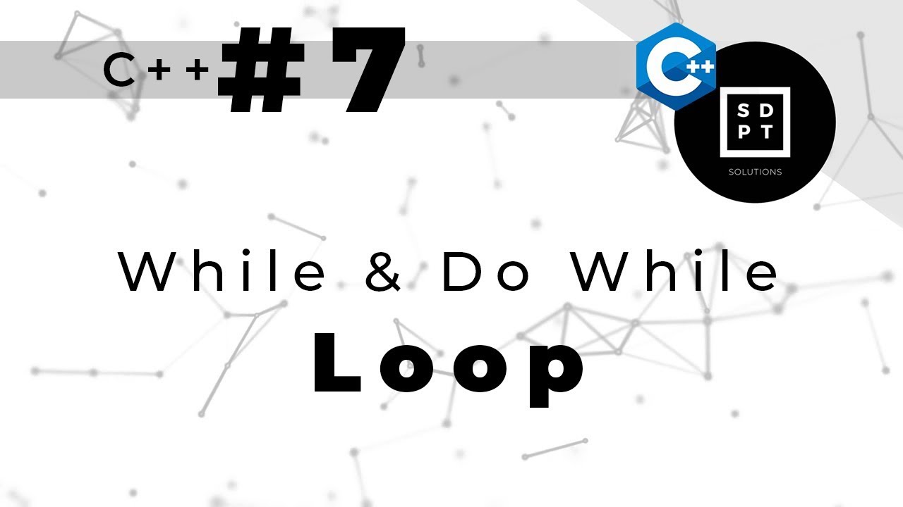 Урок C++ №7: Цикл While и Do While | Филиппинский | Тагальский