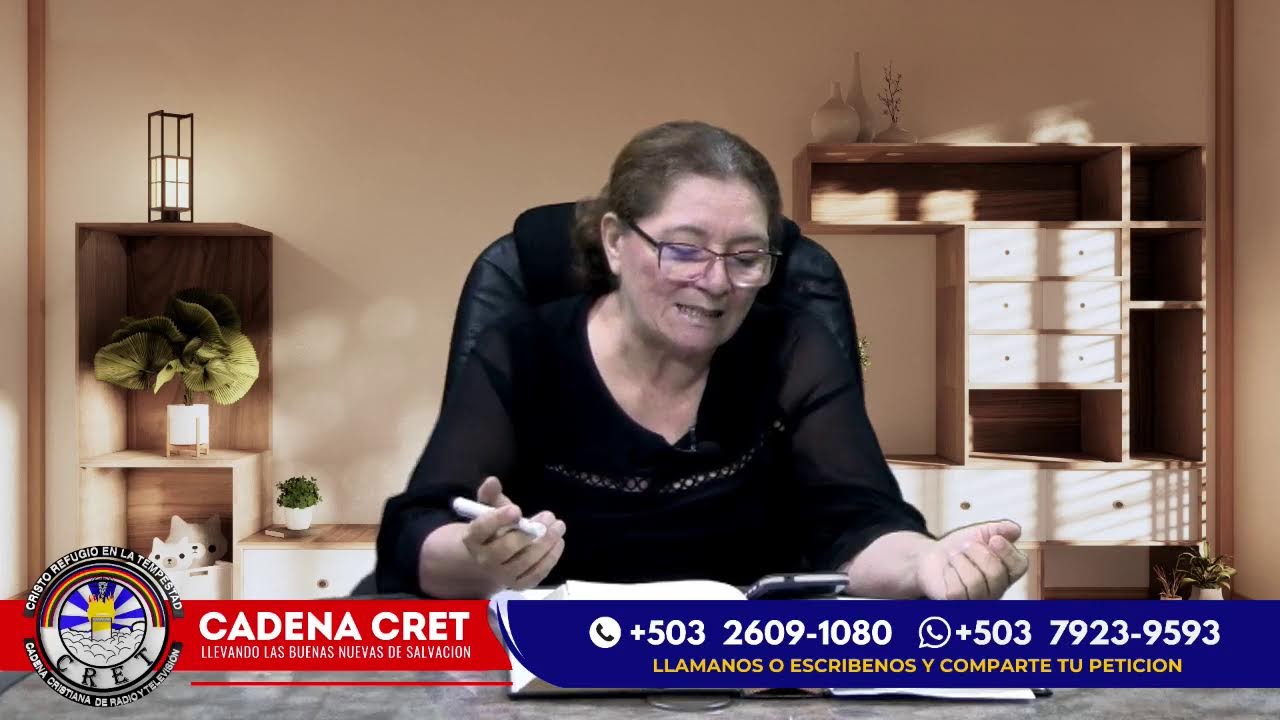 Programa Acuérdate de tu Creador - EN VIVO