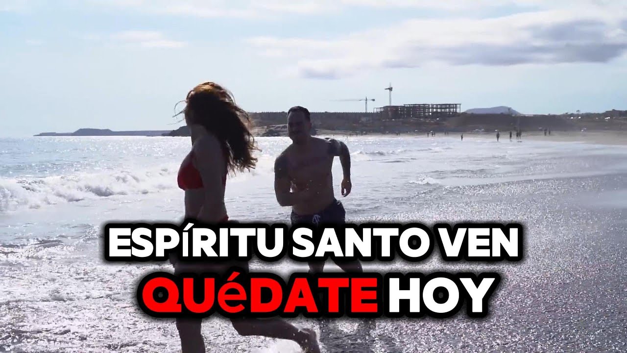 Espiritu Santo Ven Quedate Hoy / Alabanza Cristiana