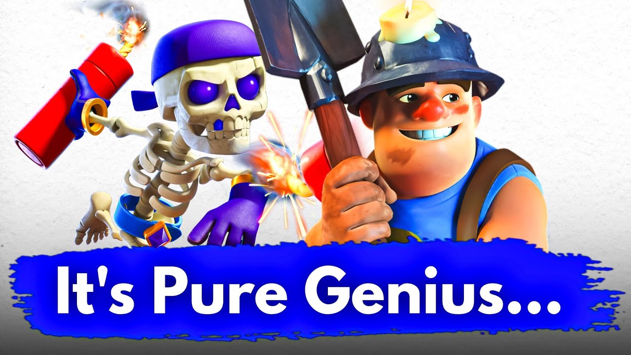 Why Miner Wallbreakers Is Actually The GREATEST Deck EVER...