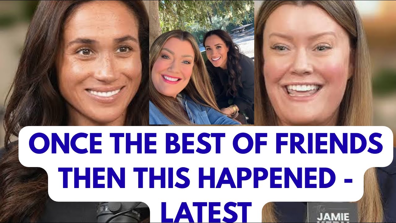 МАРКЛ И ДЖЕЙМИ &mdash; ВОТ ЧТО ПРИВЕЛО К ВЗРЫВУ &mdash; ПОСЛЕДНИЕ НОВОСТИ #meghanmarkle #princeharrylatest #н...