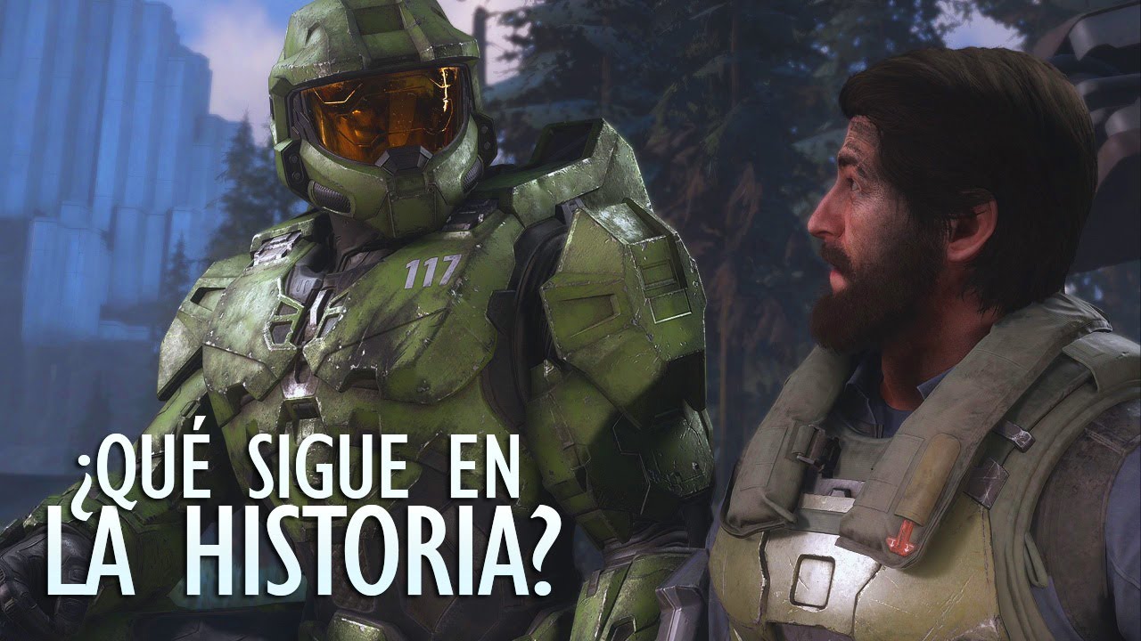 Halo Infinite | ¿Qué sigue en la historia? | Un año después