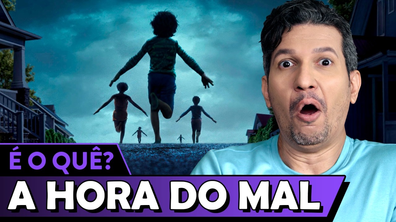 A HORA DO MAL - Que cabógis de filme é esse?