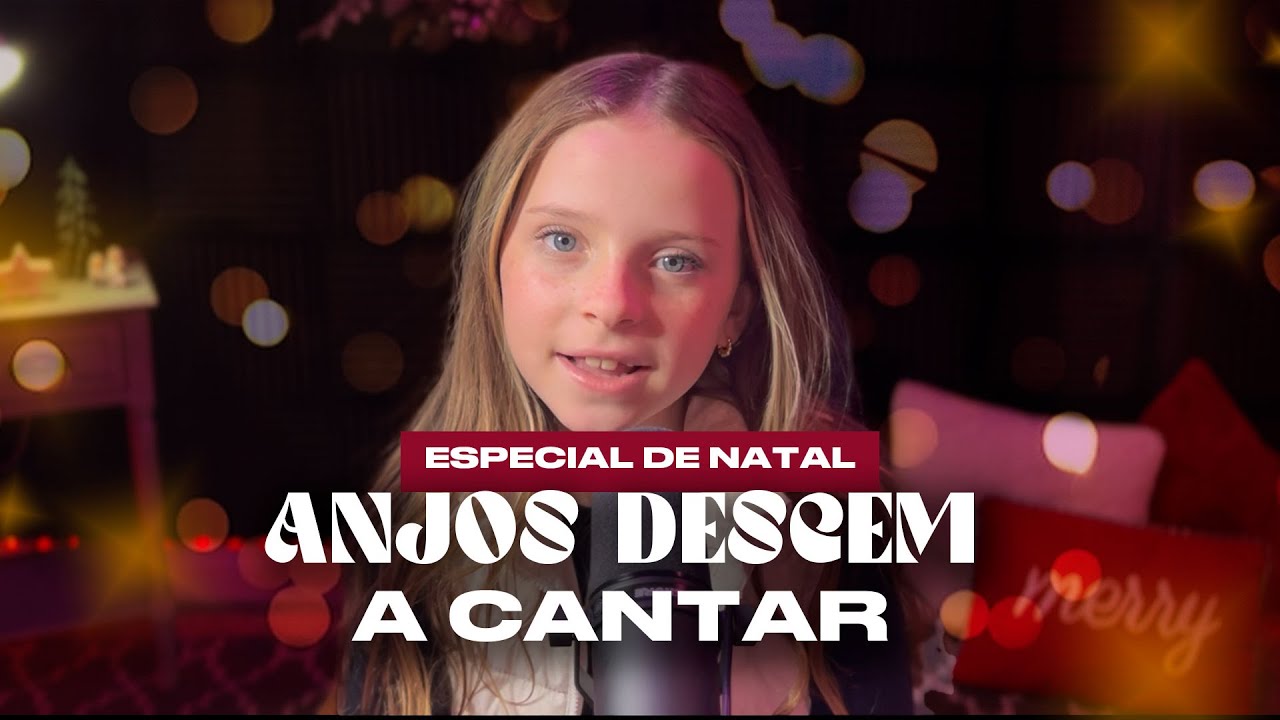 Anjos descem a cantar: Baseado no especial de Natal - The Chosen (Arranjo por Elton Luz)