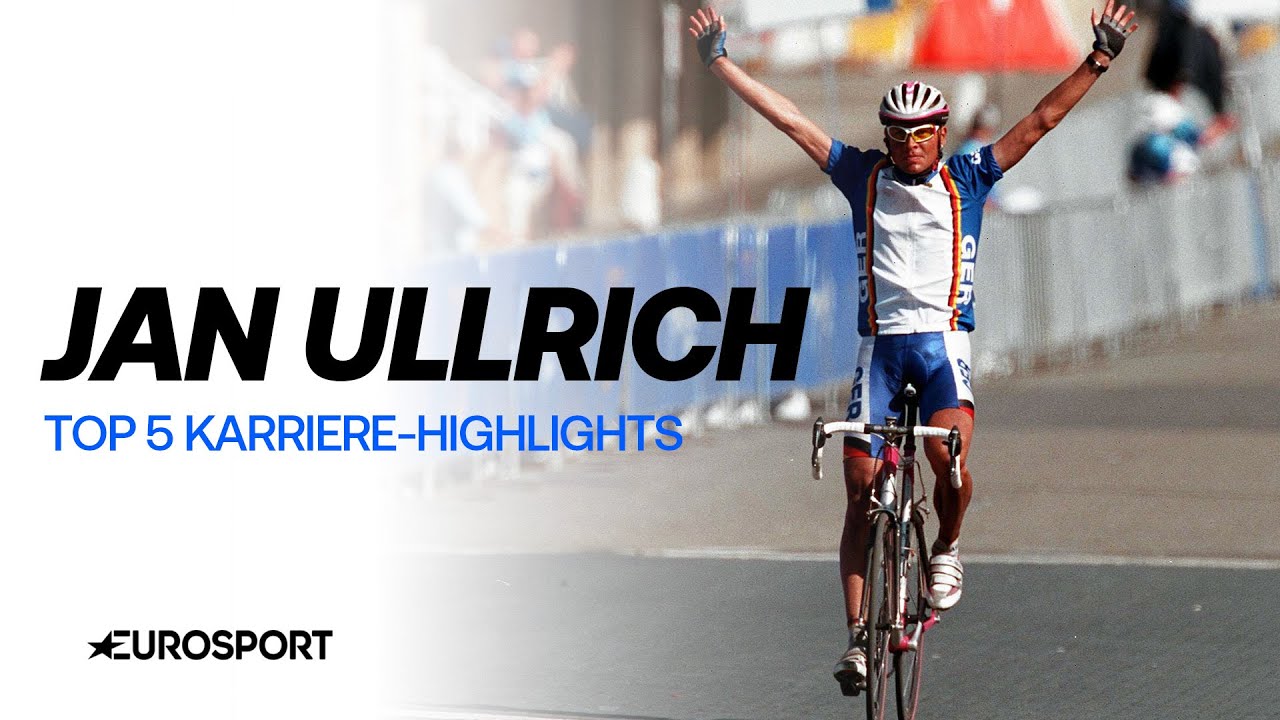 Jan Ullrich: Das waren meine fünf Karriere-Highlights | Radsport