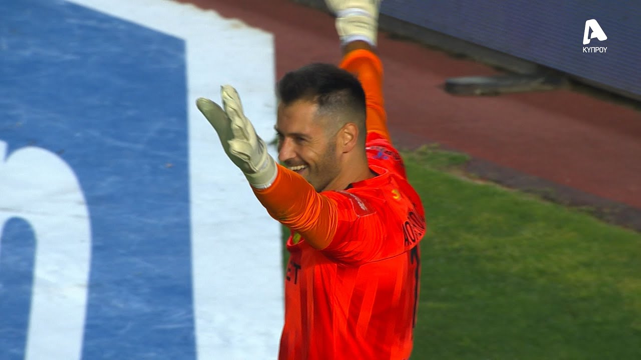 Στιγμιότυπα ΑΕΚ - Πάφος 0-0 (5-4 πεν.) | Τελικός Κυπέλλου Coca-Cola 2025