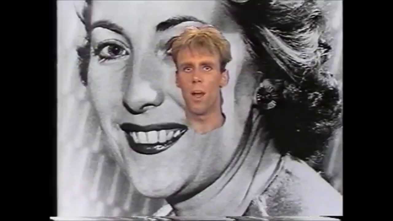 RESPIRATOR fra Tromsø - NordNorsk Rock fra TV program 1985