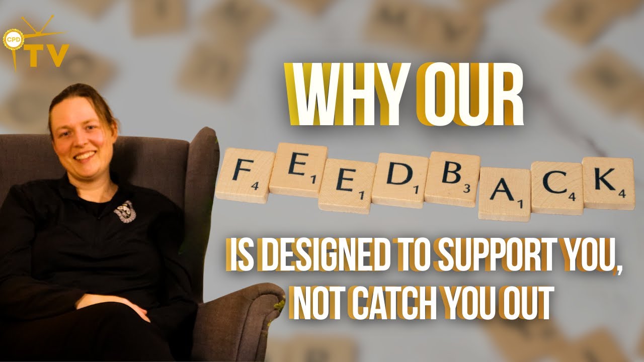 CPD Accreditation Feedback Explained | How Our Review Process Supports Training Providers