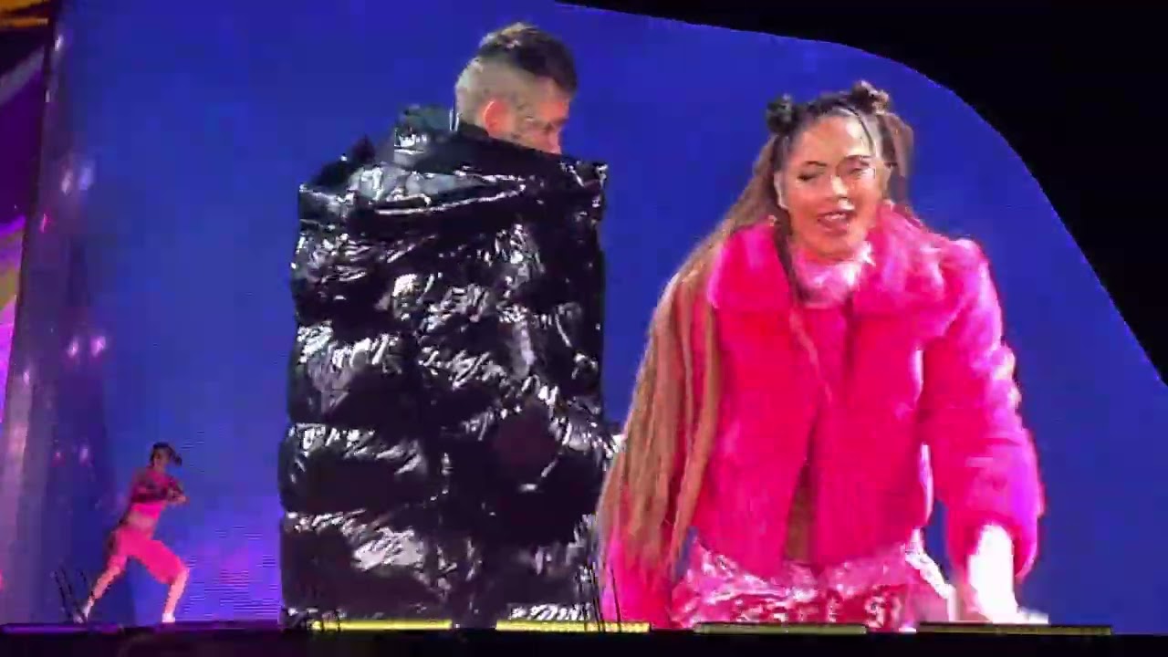 Recital TINI BSAS 2022 con L GANTE CANCION BAR