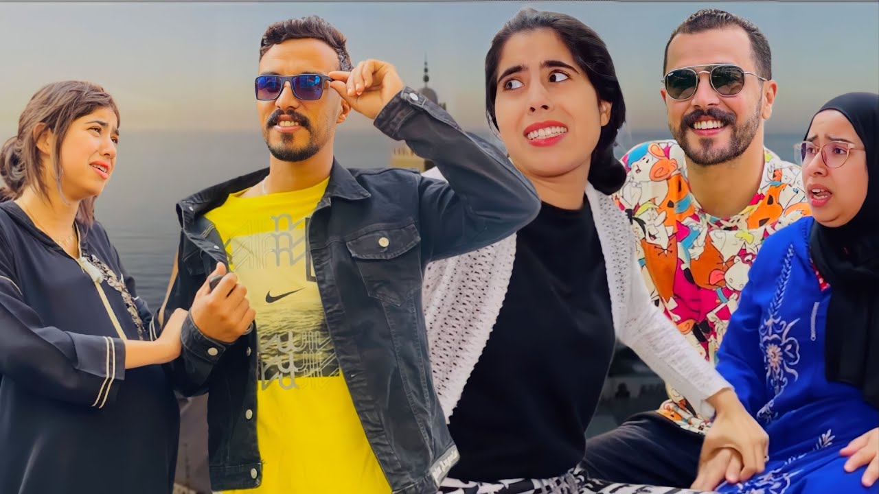 فيلم قصير: كيف ختي كيف ختك🥹كون راجل …(كماتدين تدان)