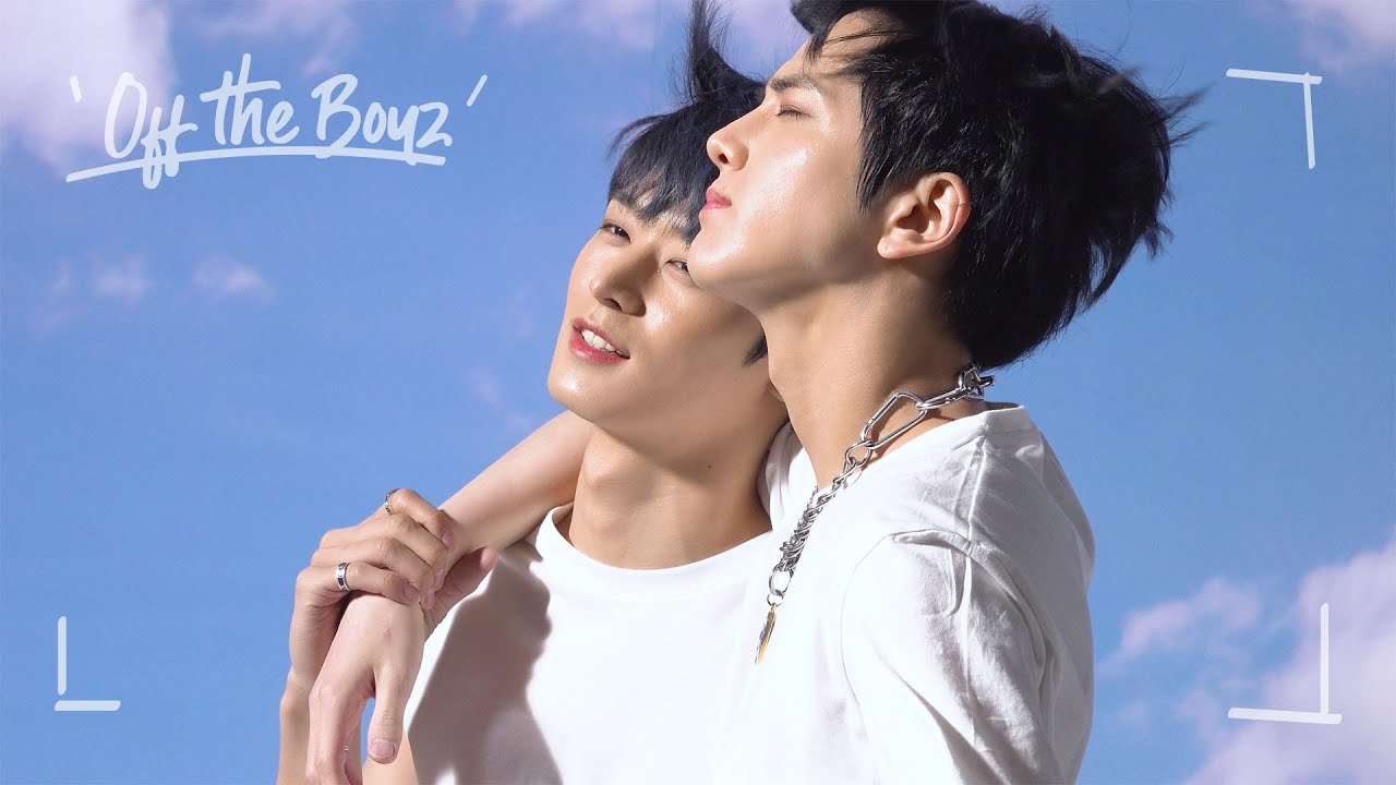 [OFF THE BOYZ] IDENTITY FILM 'GENERATION Z : BEHIND’