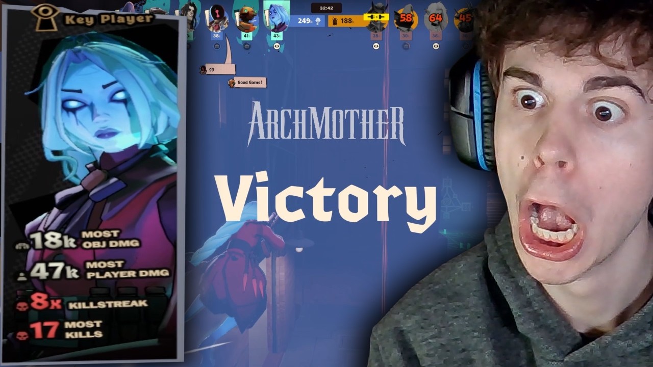 Playing Deadlock Against DIDDY?!? (Deadlock Vindicta Gameplay)