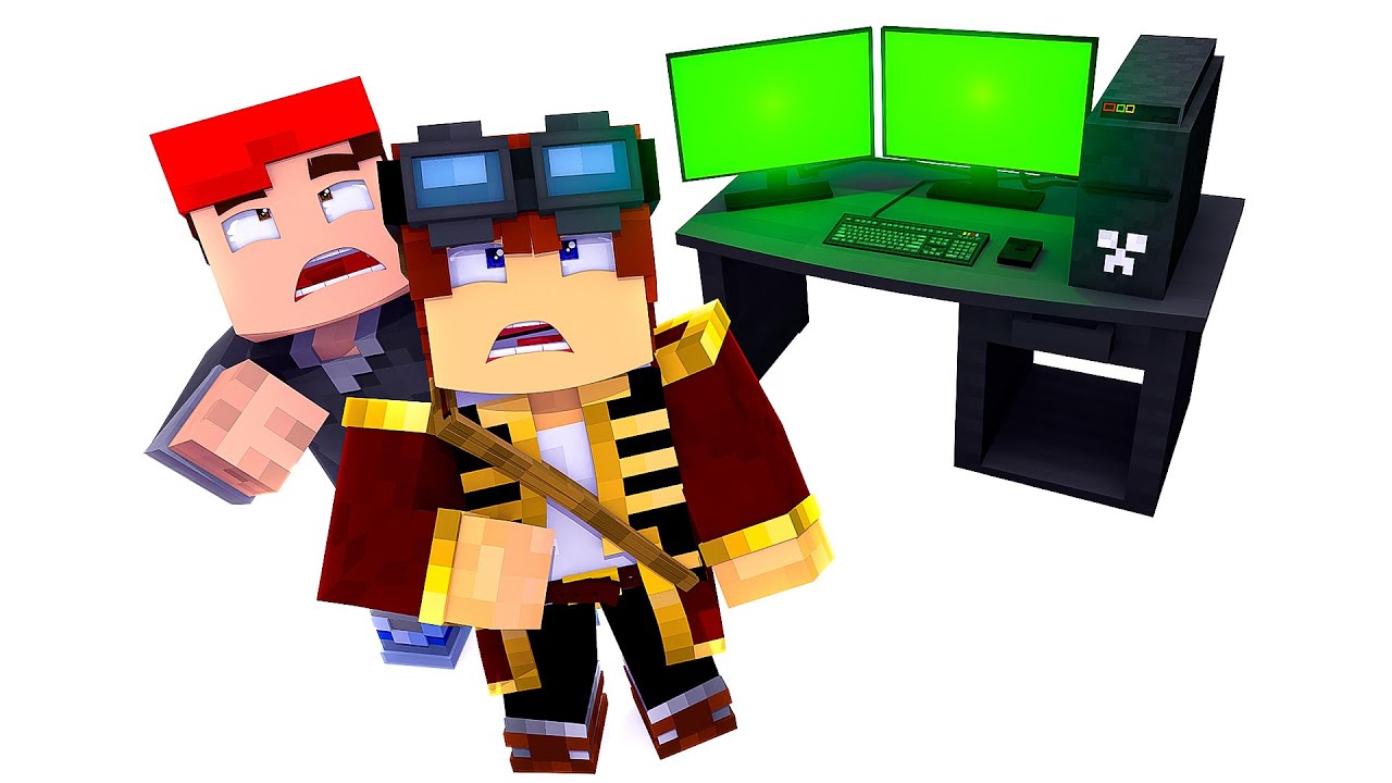 В ПУЗЫРЕ В ПУСТЫНЕ?! | Minecraft Divines