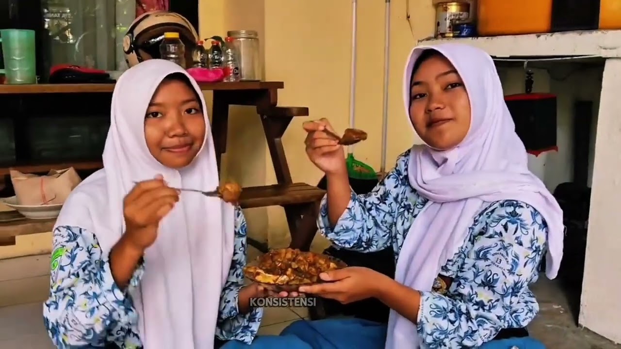 Anekaragaman makanan suku khas Jawa