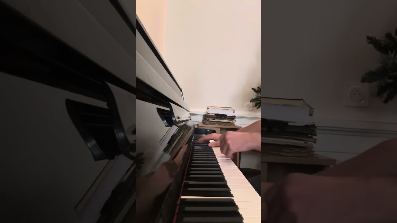 Time for an improvised Barcarolle